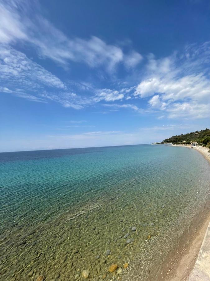 Apartmán Zoel'S House In Chalkidiki Agia Paraskevi  Exteriér fotografie