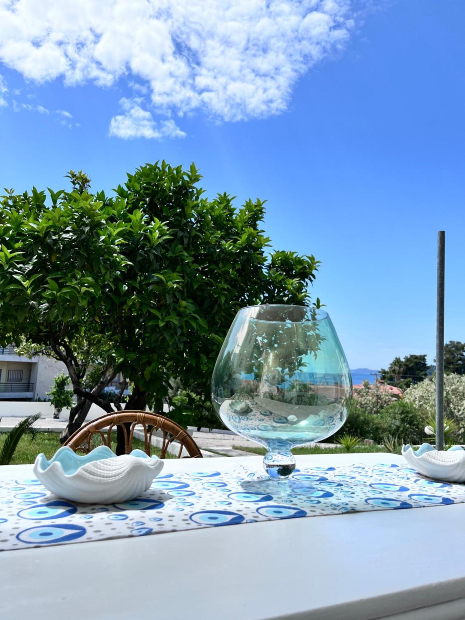 Apartmán Zoel'S House In Chalkidiki Agia Paraskevi  Exteriér fotografie
